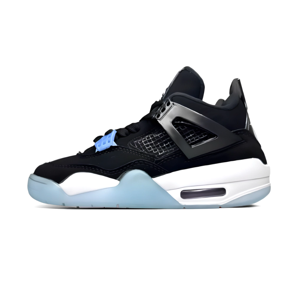 AIR JORDAN 4 OG BLACK BLUE