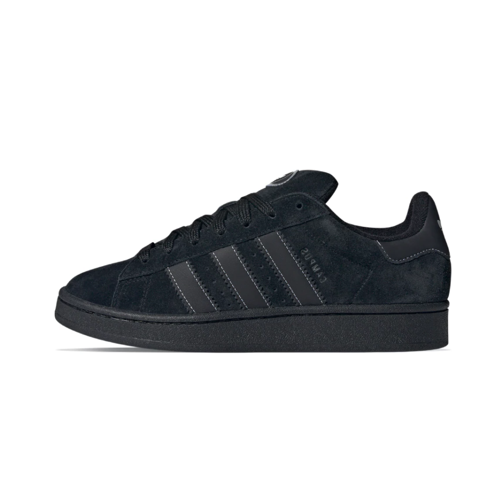 ADIDAS CAMPUS ALL BLACK