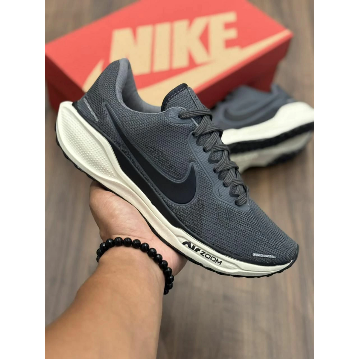 NIKE AIR ZOOM PEGASUS GRAY